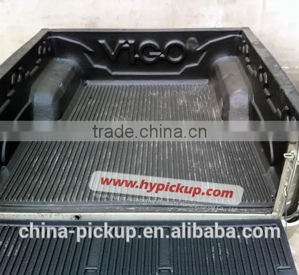 2005+ Toyota Hilux/Vigo Double Cab Bed Liner photo-4