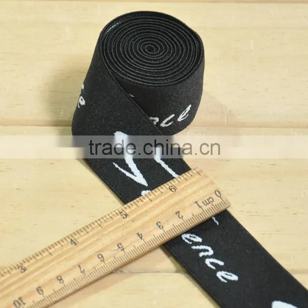 New Design Jacquard Elastic Band for Underwear photo-2