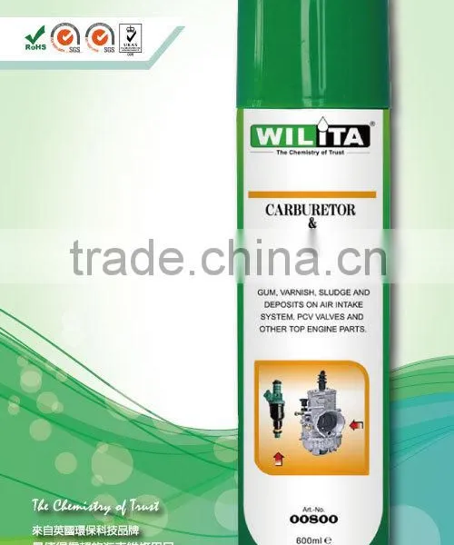 WILITA Car Fuel Injector and Carburetor Cleaner photo-4