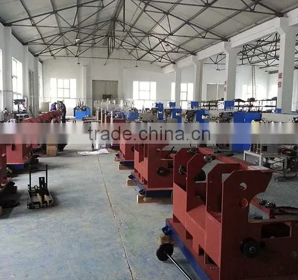Juice Milk Drinking Straw Packing Machine photo-6