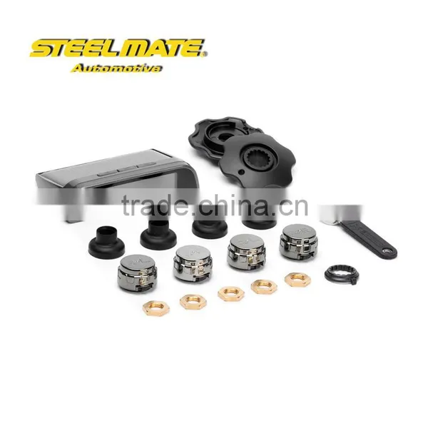 Steelmate DIY TP-S3 Solar-powered Tire Pressure Monitoring System With External Sensor photo-6