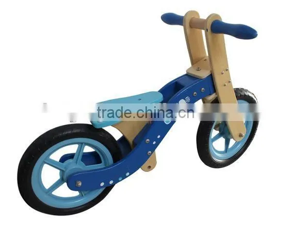 Wooden Toys Popular Wooden Balance Bike photo-2