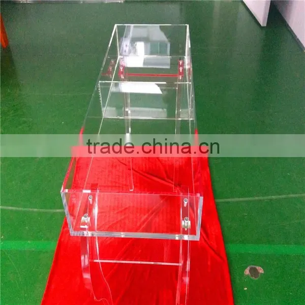 Acrylic Furniture Chair Organizers