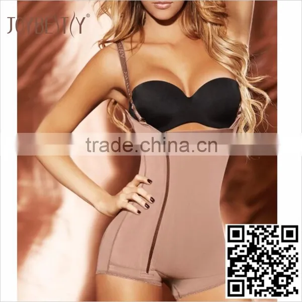 Liposuction Garments Ultra Slimming Corset Full Body Shaper photo-2