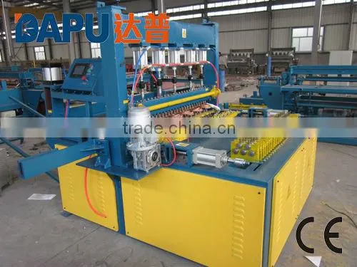Steel Wire Mesh Welding Machine (factory) photo-6
