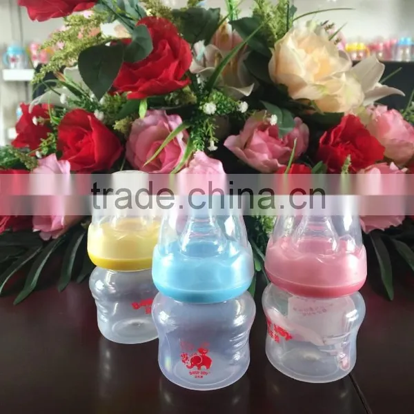 Hot Sell Feeding Bottle Baby/silicone Baby Bottle/baby Milk Bottle photo-3