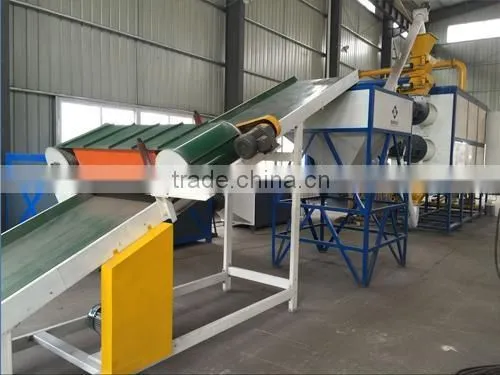 Jian Dingfeng Energy Saving Used Tire Recycling Machine photo-3
