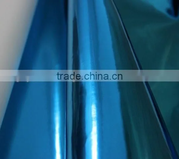 Wholesale Supplier of Metallic Foil Shoes PU Leather photo-2