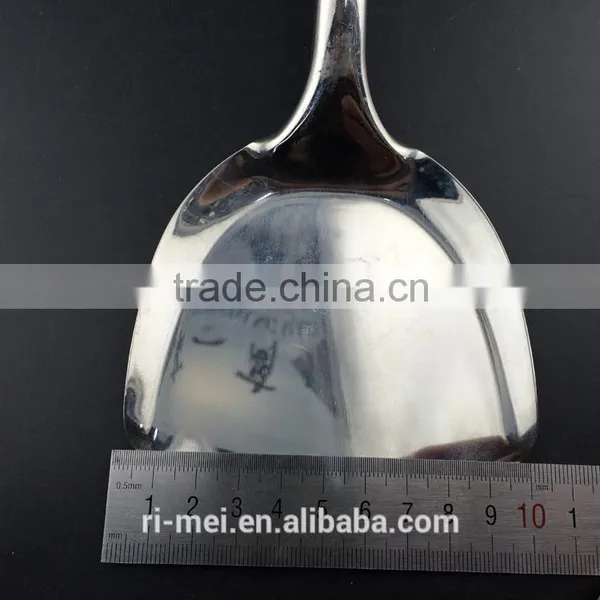 Rimei Kitchenware Utensils Set Chinese Turner Spatula photo-4