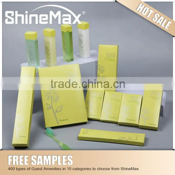 Hotel Guest Amenities/hotel Bathroom Amenities /hotel Room Guest Supplies/guest Room Amenities photo-2