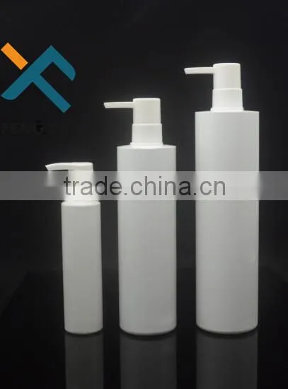 Boston Round 300ml Bottle, Plastic Boston Round Bottle 300ml