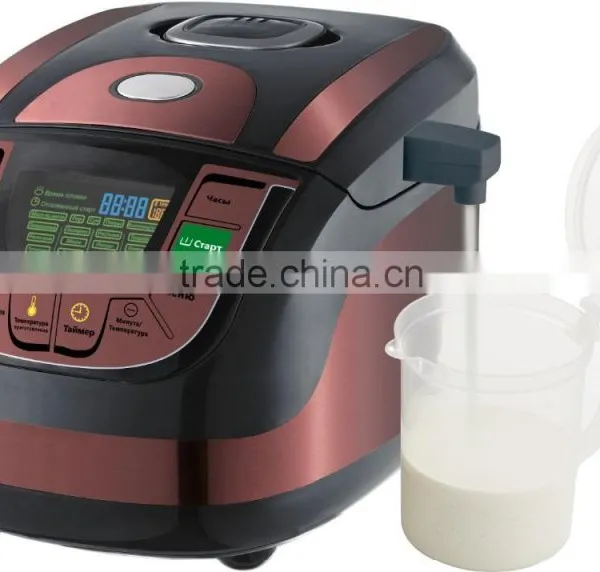 2015 Hot Sell Soup Dispenser Series Multi Function Rice Cooker in White photo-5