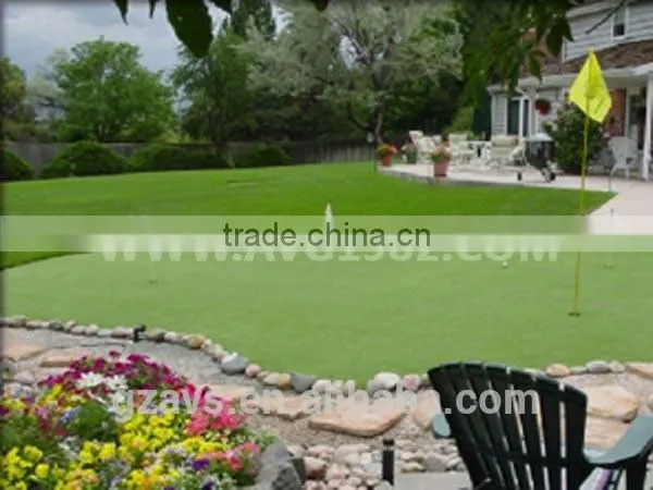 AVG Factory Synthetic Grass For Golf photo-2