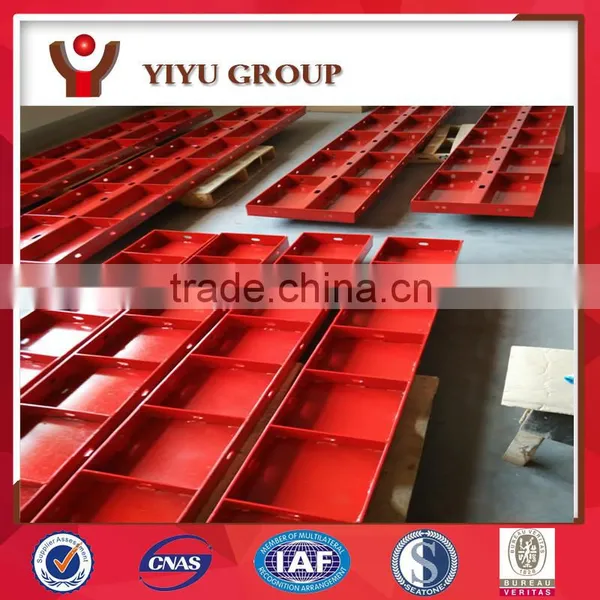 Easy use economical steel table formwork for concrete slab