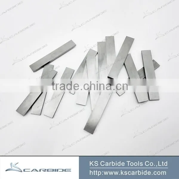 W30*L320mm Tungsten Carbide Square Bar