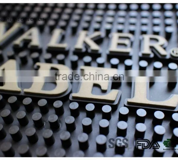 Custom Pvc Bar Mat photo-5