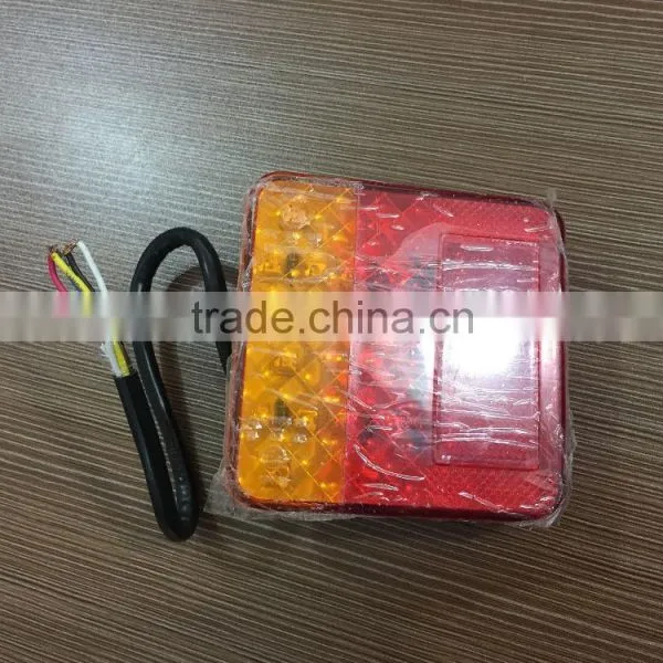 100%waterproof With E-mark Certification Truck or Trailer Led Tail Lamps(RK11049)