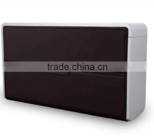 Stage Speaker High-end With Leather Folding Design Bluetooth 40watt Wireless Speaker photo-5