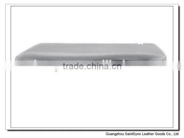 001 Hot Selling Leather Custom Mouse Pad With Wrist Rest photo-6