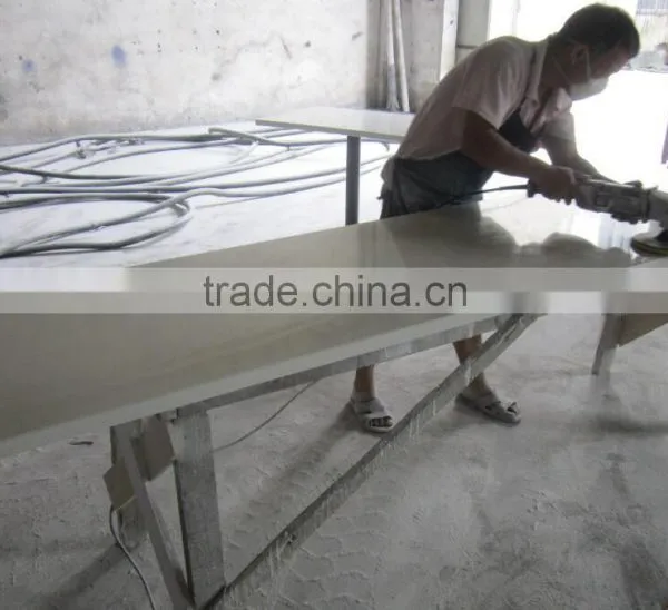 Large Size Dining Table , 10 Person Dining Table Artificial Stone,made Stone Coffe Table photo-6
