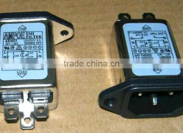 Manufacturer Direct Selling Low Pass Power Filter photo-4