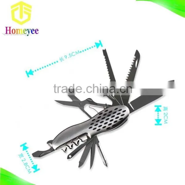 Colorful Handle 15 in 1 Multi Purpose Printing Knife photo-4