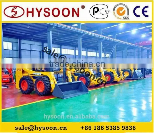 850kg Farm Tractor Buckets for Skid Steer Loaders photo-6