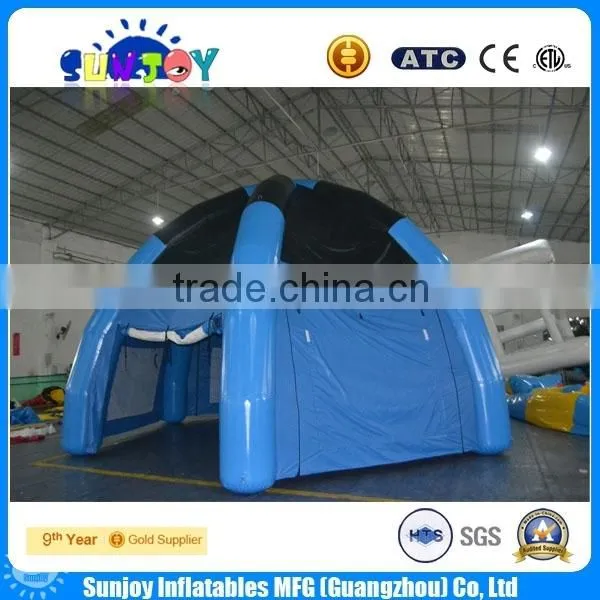 2016 High Quality Outdoor Inflatable Bubble Camping Tent photo-2