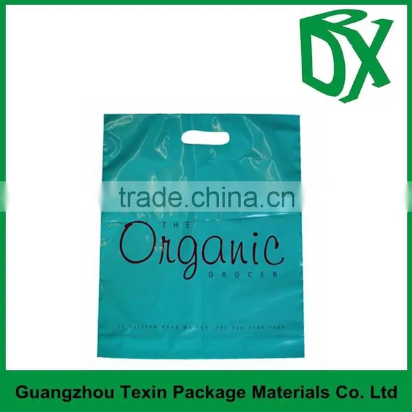 Custom Size Printing Color Packing Plastic Bag For Clothes photo-4