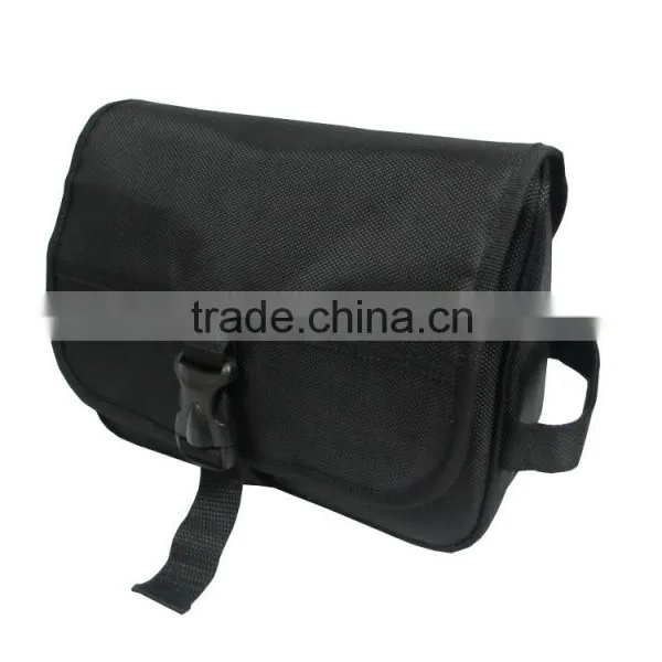 2016 Latest Brazil Style Polyester Fashion Travel Wash Bag Toiletry Bag for Unisex. photo-2