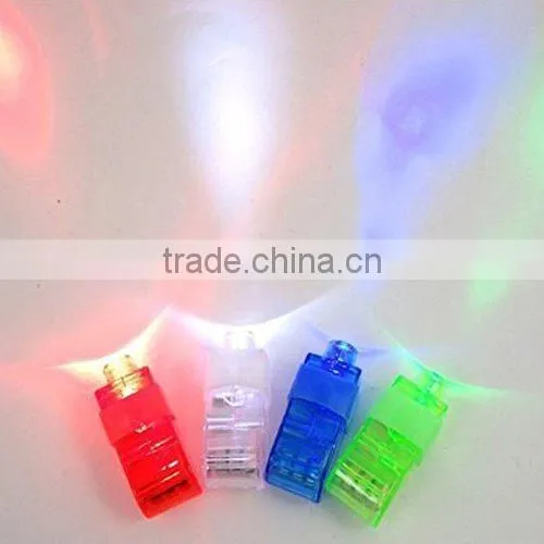 Hot Cheap Gift Colorful Finger Ring Flashing Led Light photo-3