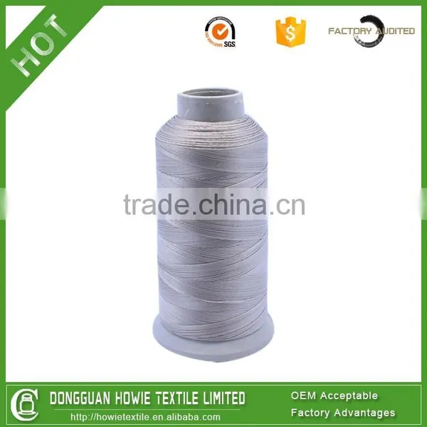 Fishing Nylon Thread 210d 3 Raw Material for Sewing photo-2