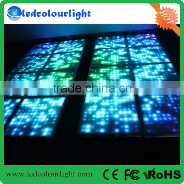 Ledcolourlight 600x600 Square Multicolor LED Surface Panel Light photo-3