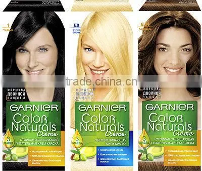 Hair Dye Garnier Color Natural