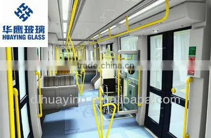 Auto Safety Car Glass