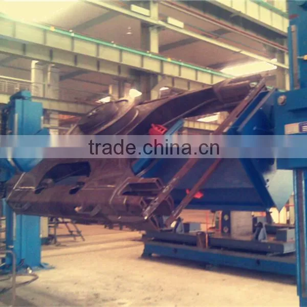 Welding Jigs and Fixtures / Turning Table Welding Positioner photo-3