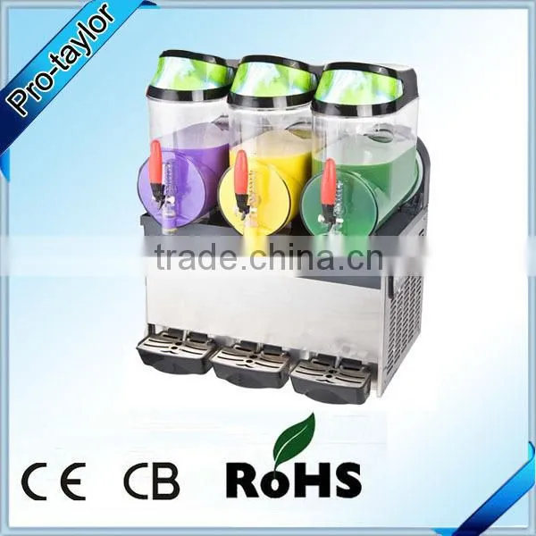 MAKE IN CHINA GRANITA SLUSH MACHINEHIGHT (XRJ-10L) photo-3