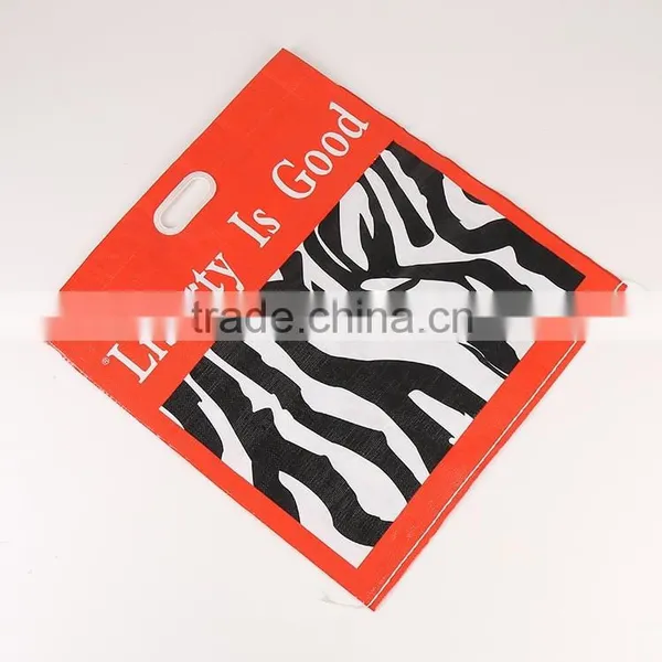 Liberty Is Good Cloth Bag With Plastic Handle photo-2