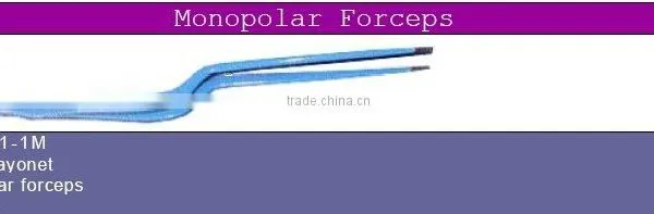 Neurosurgical Bipolar Forceps