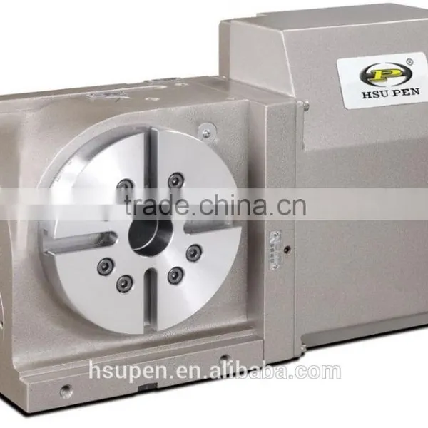 Pneumatic xy Axis Rotary Tilting Machine photo-2