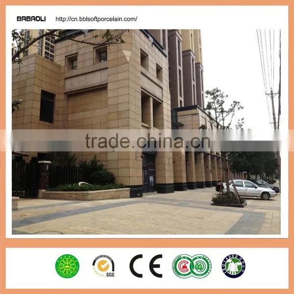 Latest Design Corrosion Resistance Exterior Wall Sandstone photo-5