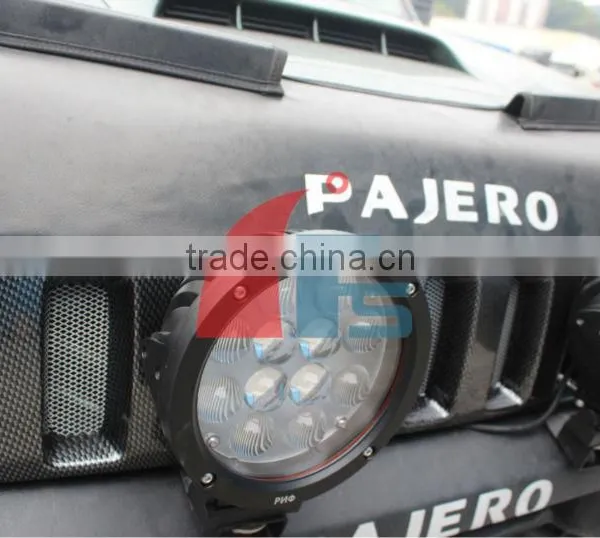 Suzuki Samurai Jimny JB23 Imitate Carbon Fiber Grille photo-2