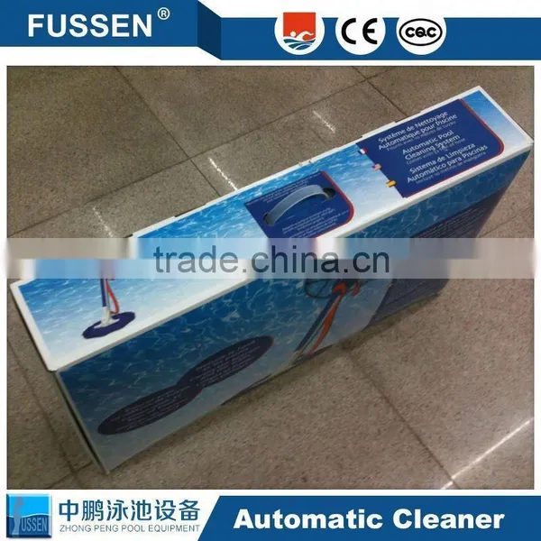 High Quality Inground Swimming Pool Automatic Cleaner and Made in China photo-6