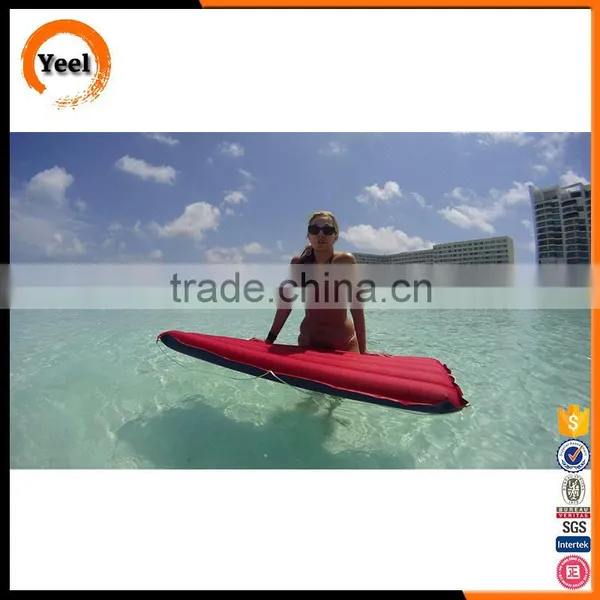 Inflatable Surfer, Swimming Floating Mat photo-6