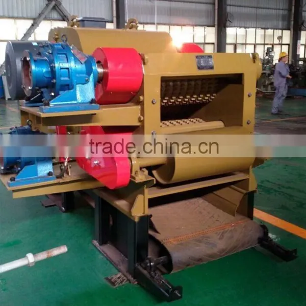 High Quality Wood Processing Machine for Making Wood Sawdust photo-4