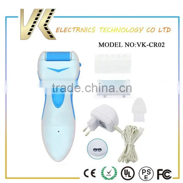Egg/ped Foot Skin Shaver Nail Tools Pedicure Foot File Callus Remover photo-4