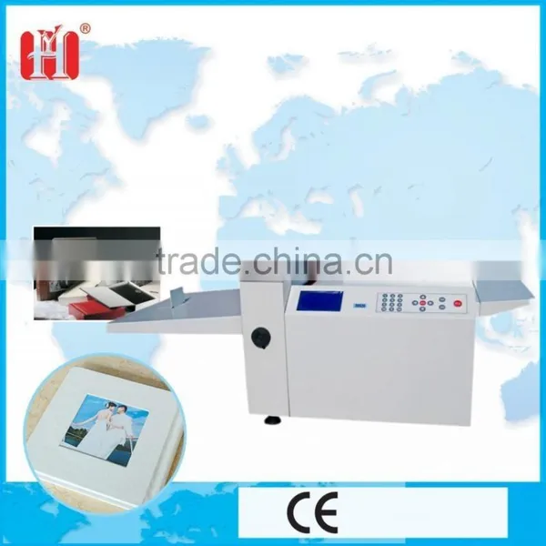 New Type SYH-520A Paper Creaser and Paper Perforator photo-2
