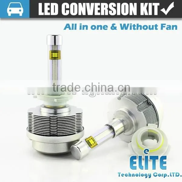 Led Car Light 9005 9006 Led Head Lamp High Lumens All in One photo-3