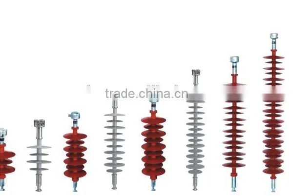 11kv FPQ Pin Composite Insulator photo-2