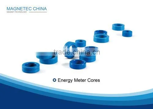 Nanocrystalline Toroidal Energy Meter Cased Cores Coated Cores